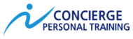 Concierge Personal Training Logo